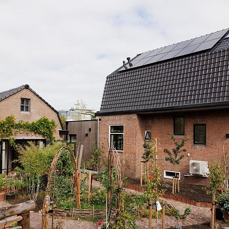 Guesthouse Rotterdam, Tinyhouse Nearby Kralingen Zewnętrze zdjęcie