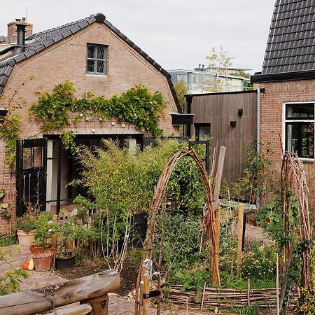 Guesthouse Rotterdam, Tinyhouse Nearby Kralingen Zewnętrze zdjęcie