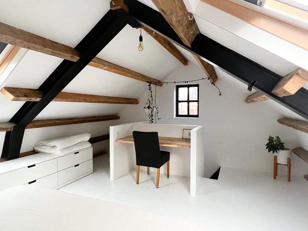 Guesthouse Rotterdam, Tinyhouse Nearby Kralingen Zewnętrze zdjęcie