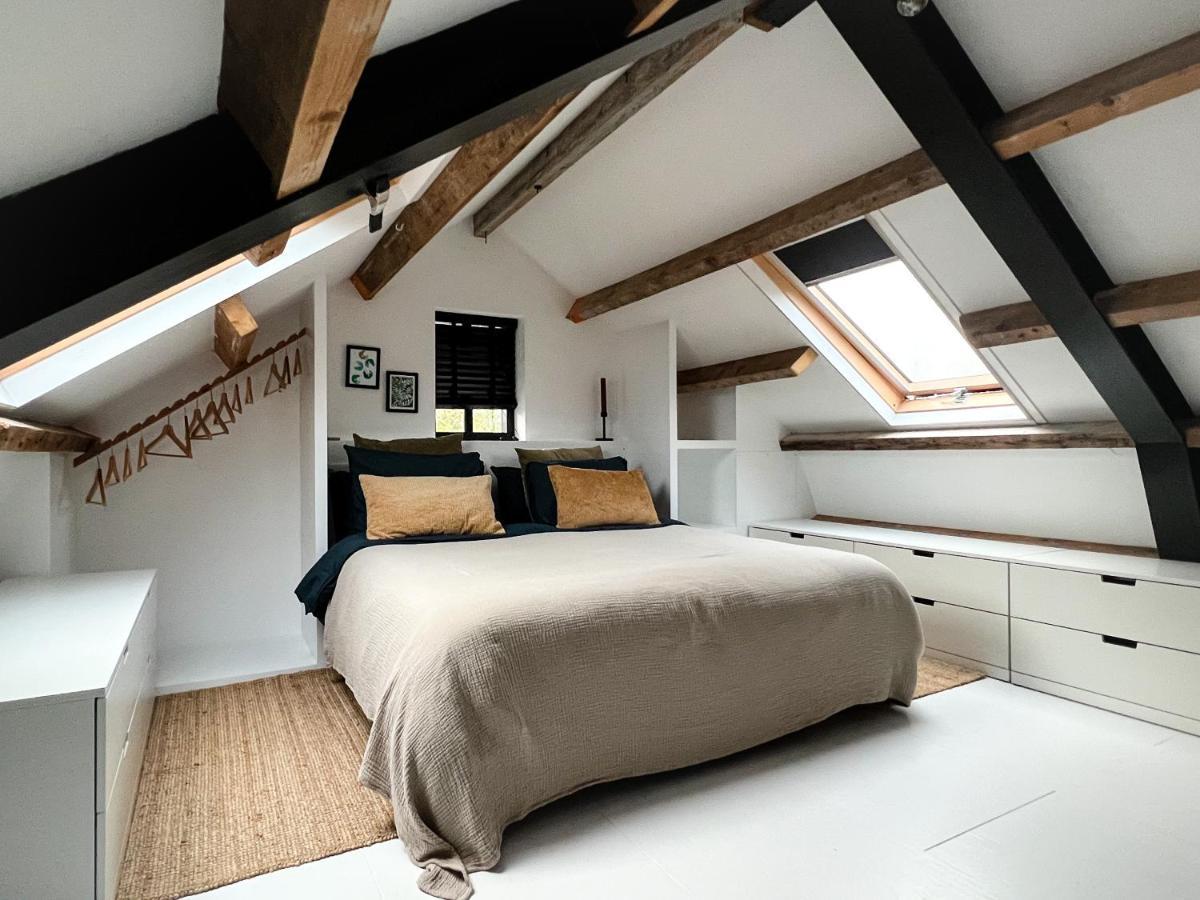 Guesthouse Rotterdam, Tinyhouse Nearby Kralingen Zewnętrze zdjęcie