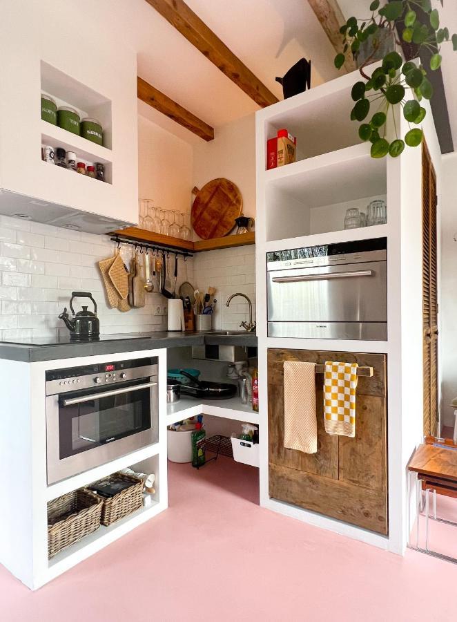 Guesthouse Rotterdam, Tinyhouse Nearby Kralingen Zewnętrze zdjęcie