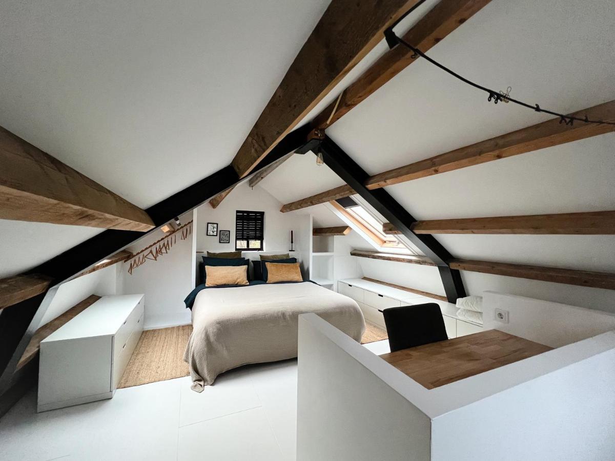Guesthouse Rotterdam, Tinyhouse Nearby Kralingen Zewnętrze zdjęcie
