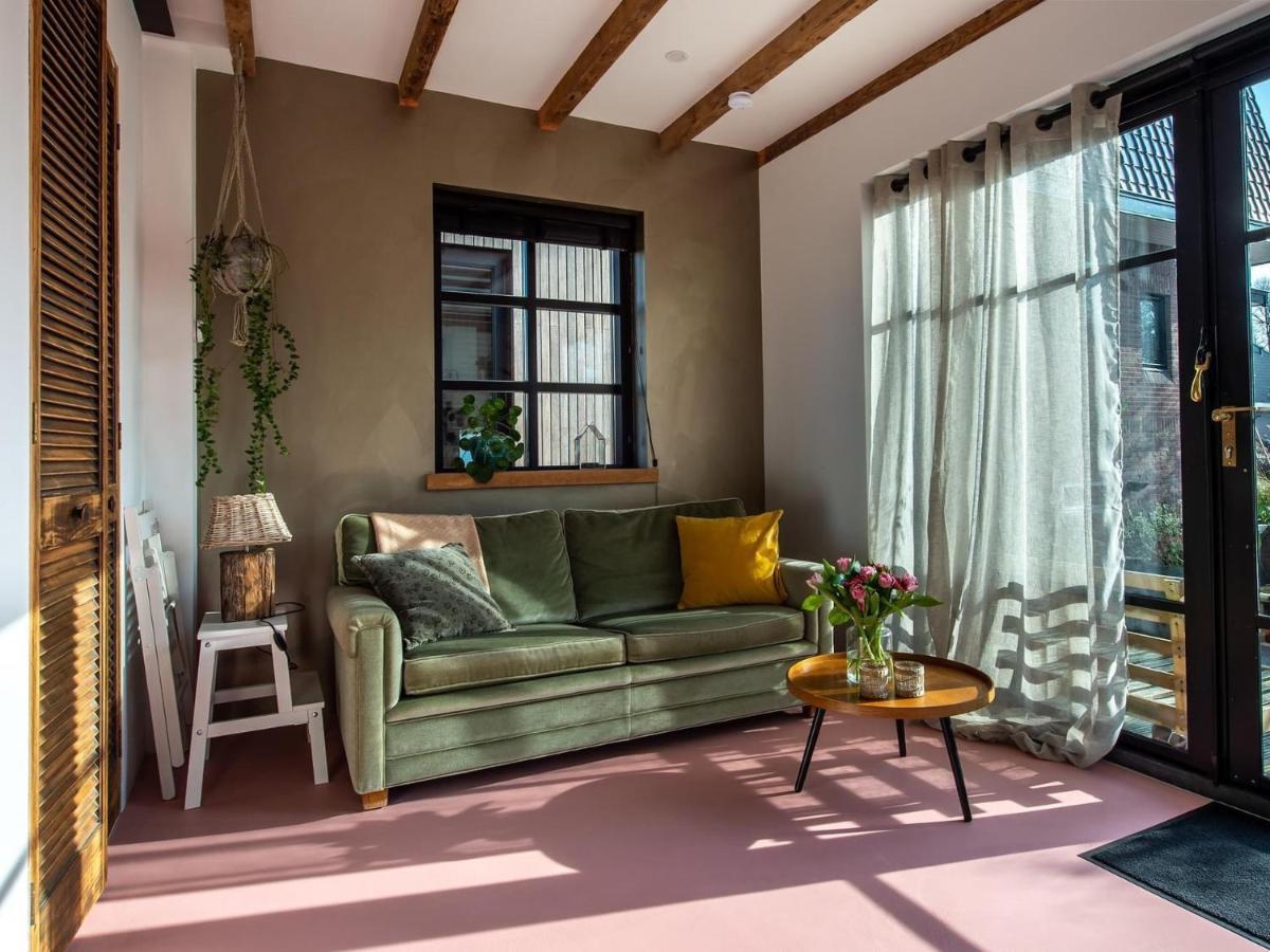 Guesthouse Rotterdam, Tinyhouse Nearby Kralingen Zewnętrze zdjęcie
