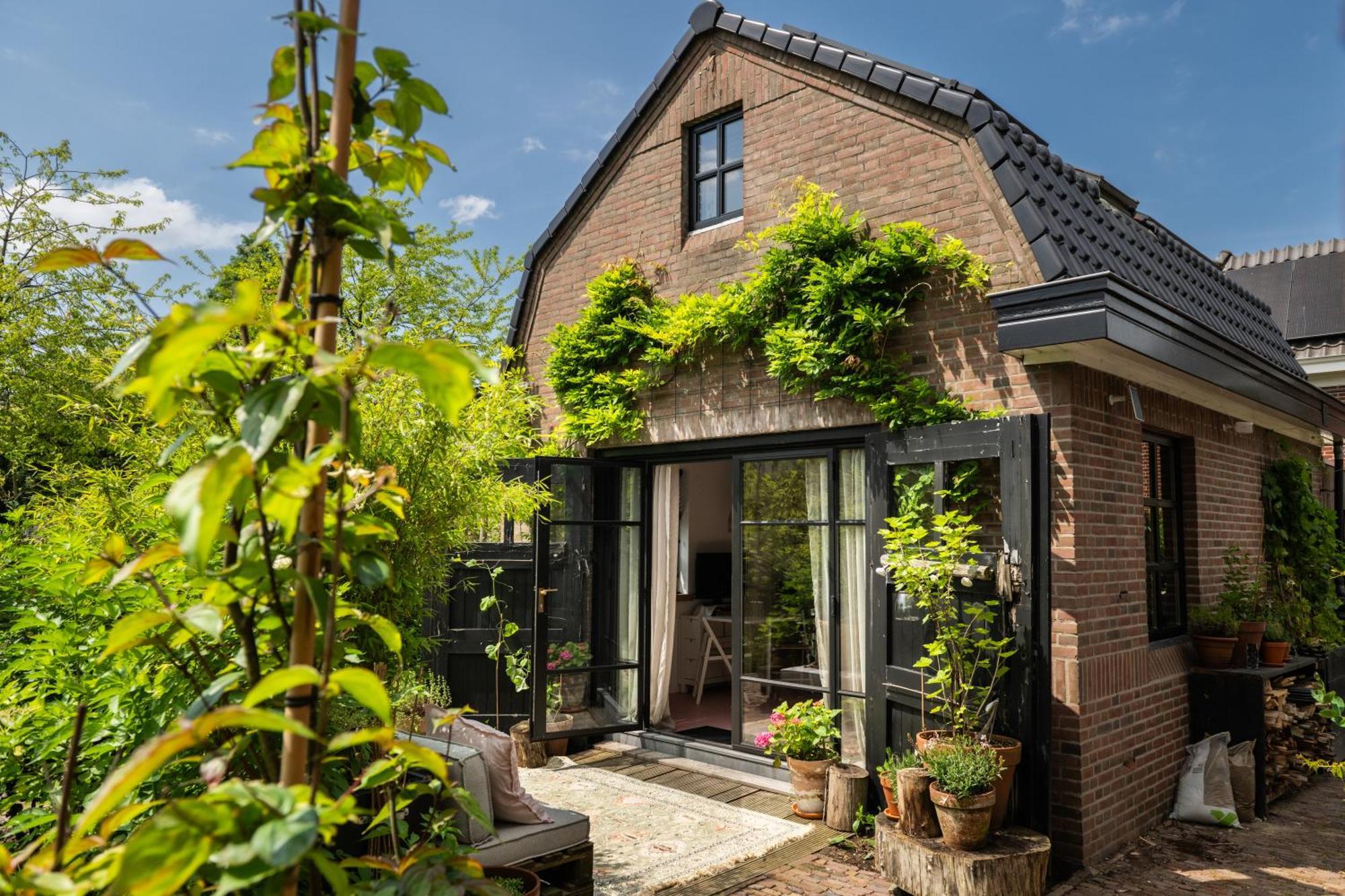 Guesthouse Rotterdam, Tinyhouse Nearby Kralingen Zewnętrze zdjęcie