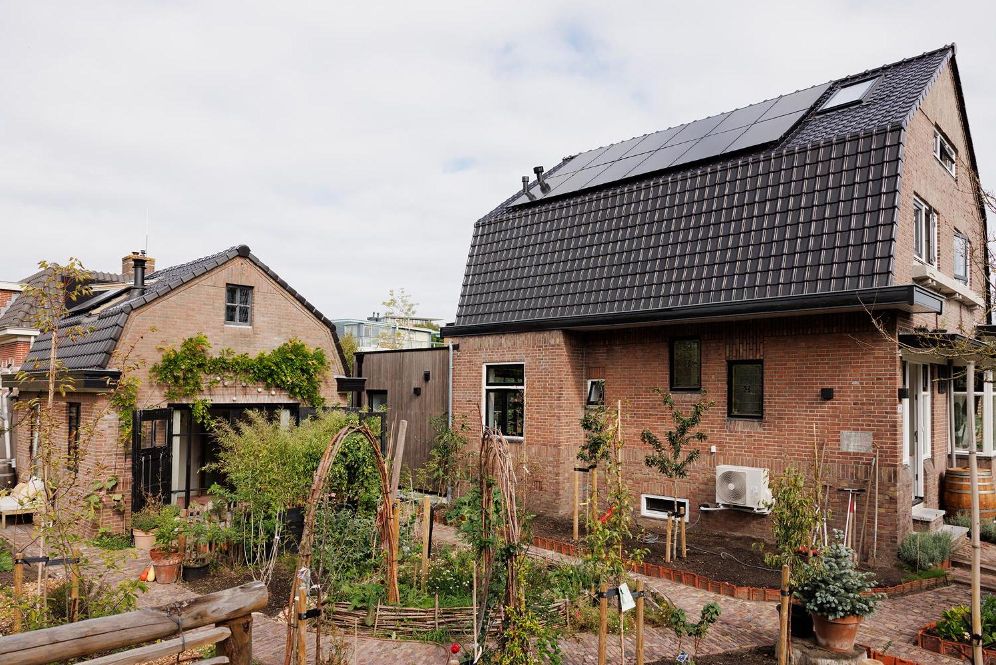 Guesthouse Rotterdam, Tinyhouse Nearby Kralingen Zewnętrze zdjęcie