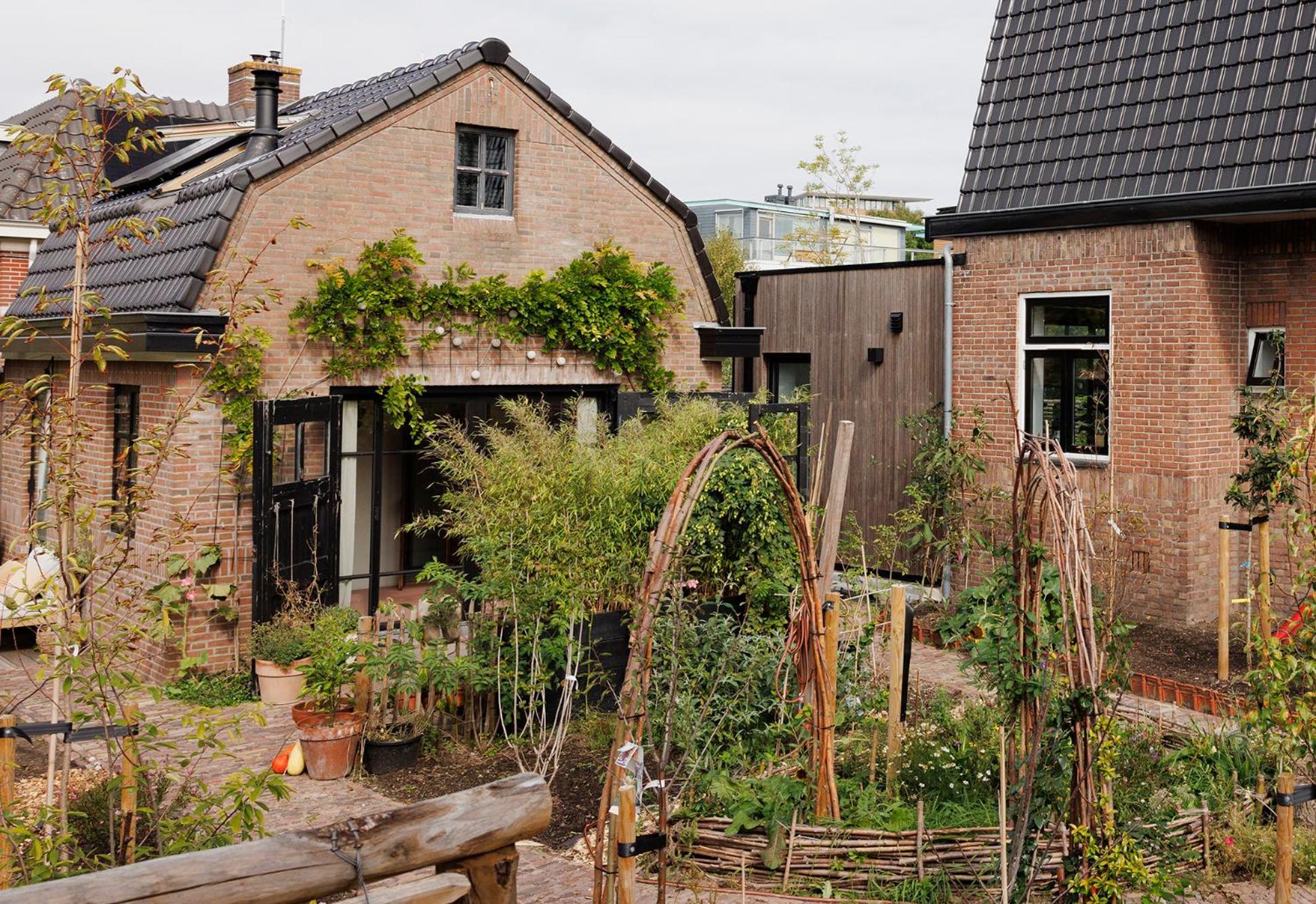 Guesthouse Rotterdam, Tinyhouse Nearby Kralingen Zewnętrze zdjęcie
